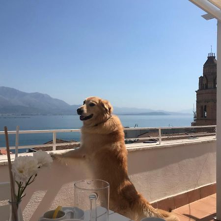 Bed and Breakfast Il Bottone Al Duomo Geata Exterior foto