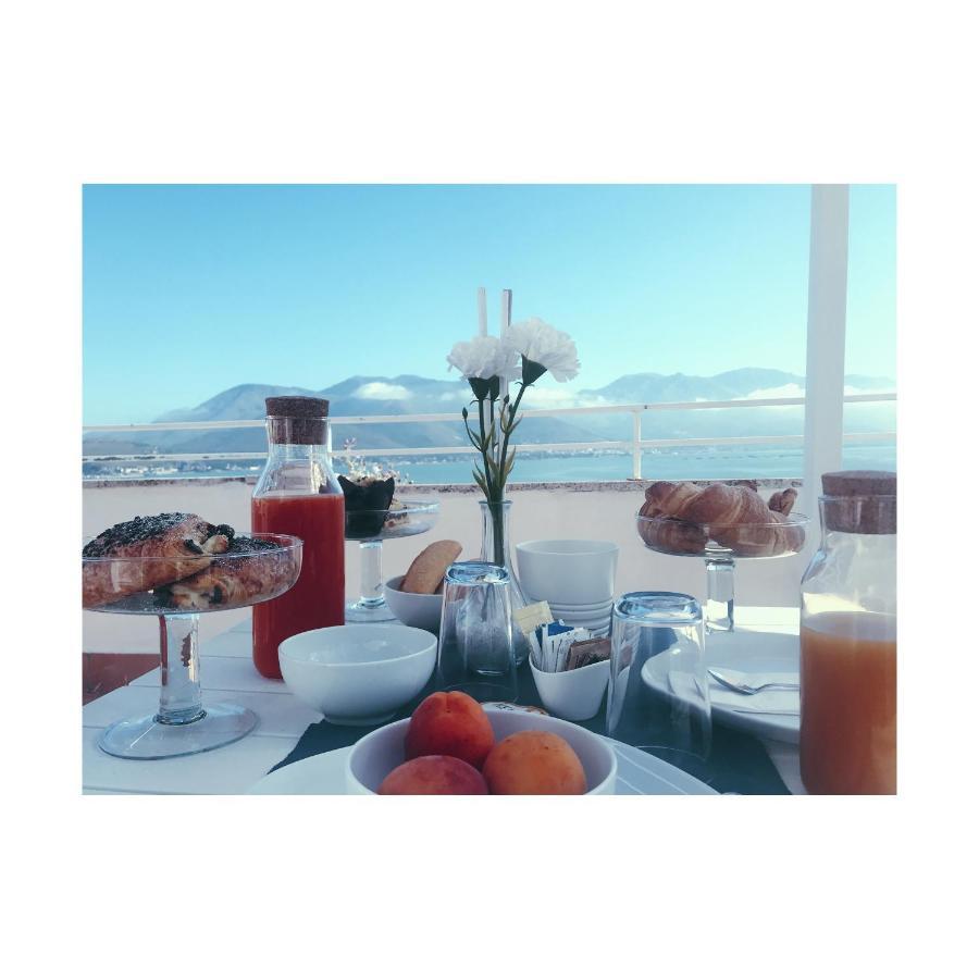 Bed and Breakfast Il Bottone Al Duomo Geata Exterior foto