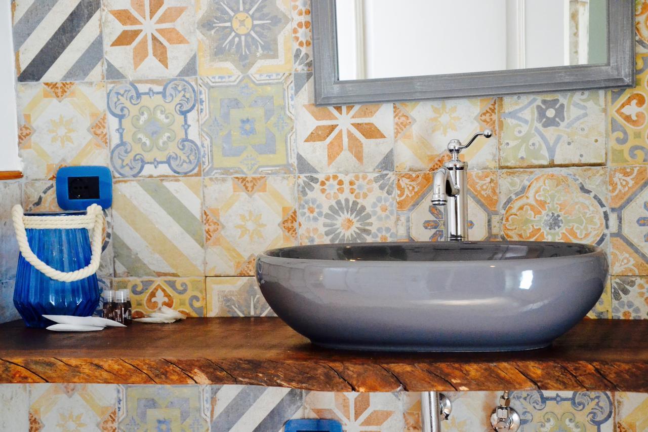 Bed and Breakfast Il Bottone Al Duomo Geata Exterior foto