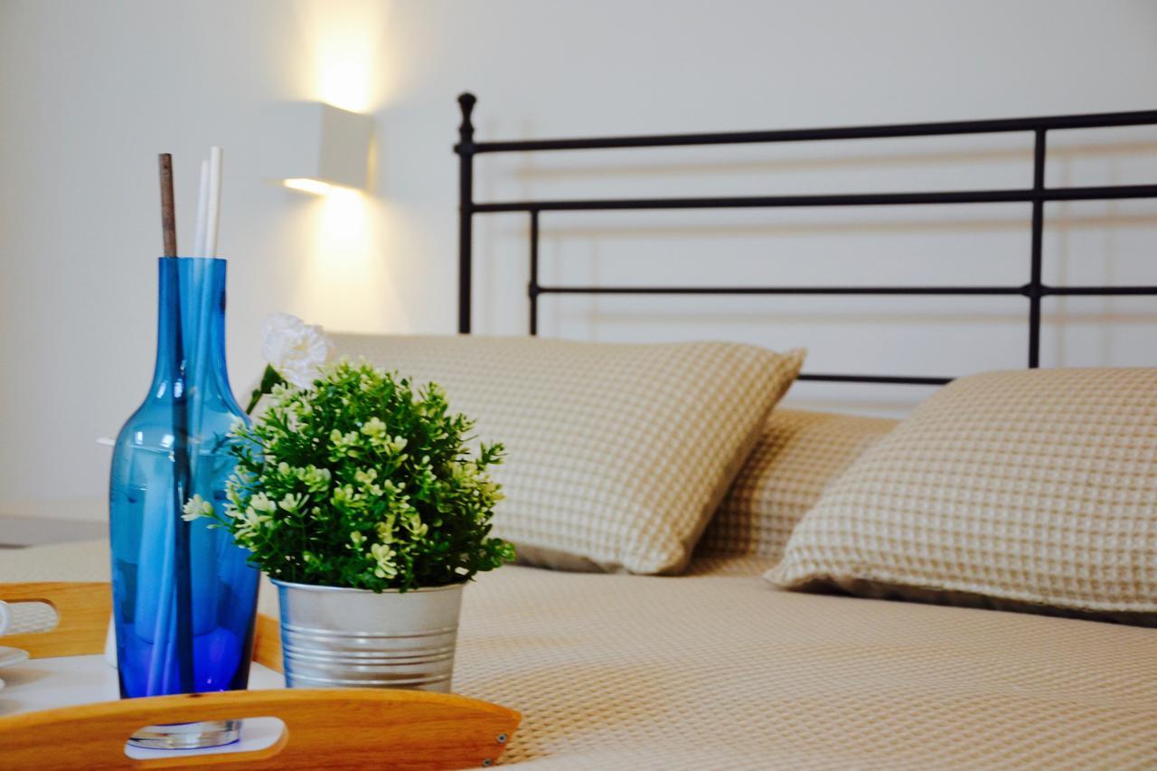 Bed and Breakfast Il Bottone Al Duomo Geata Exterior foto