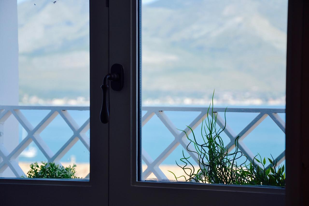Bed and Breakfast Il Bottone Al Duomo Geata Exterior foto
