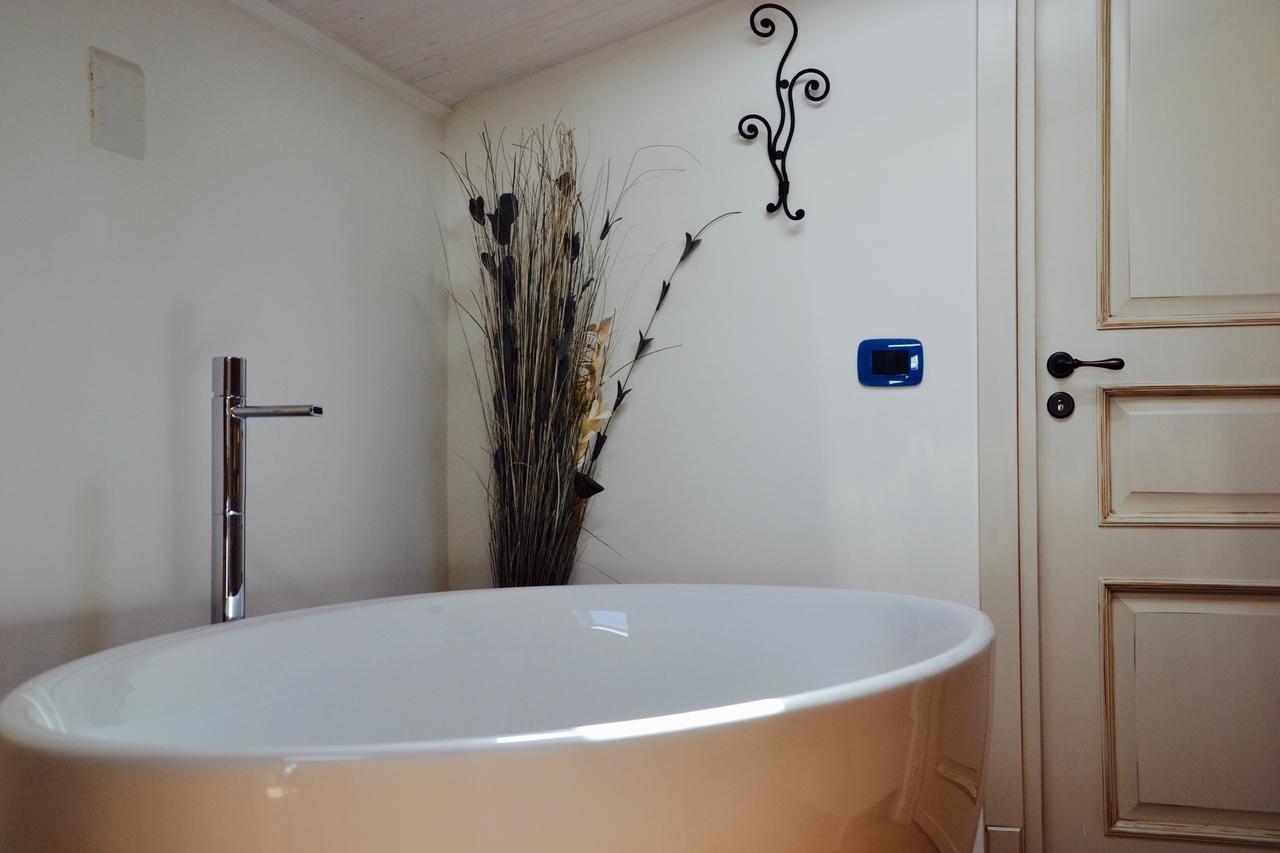 Bed and Breakfast Il Bottone Al Duomo Geata Exterior foto