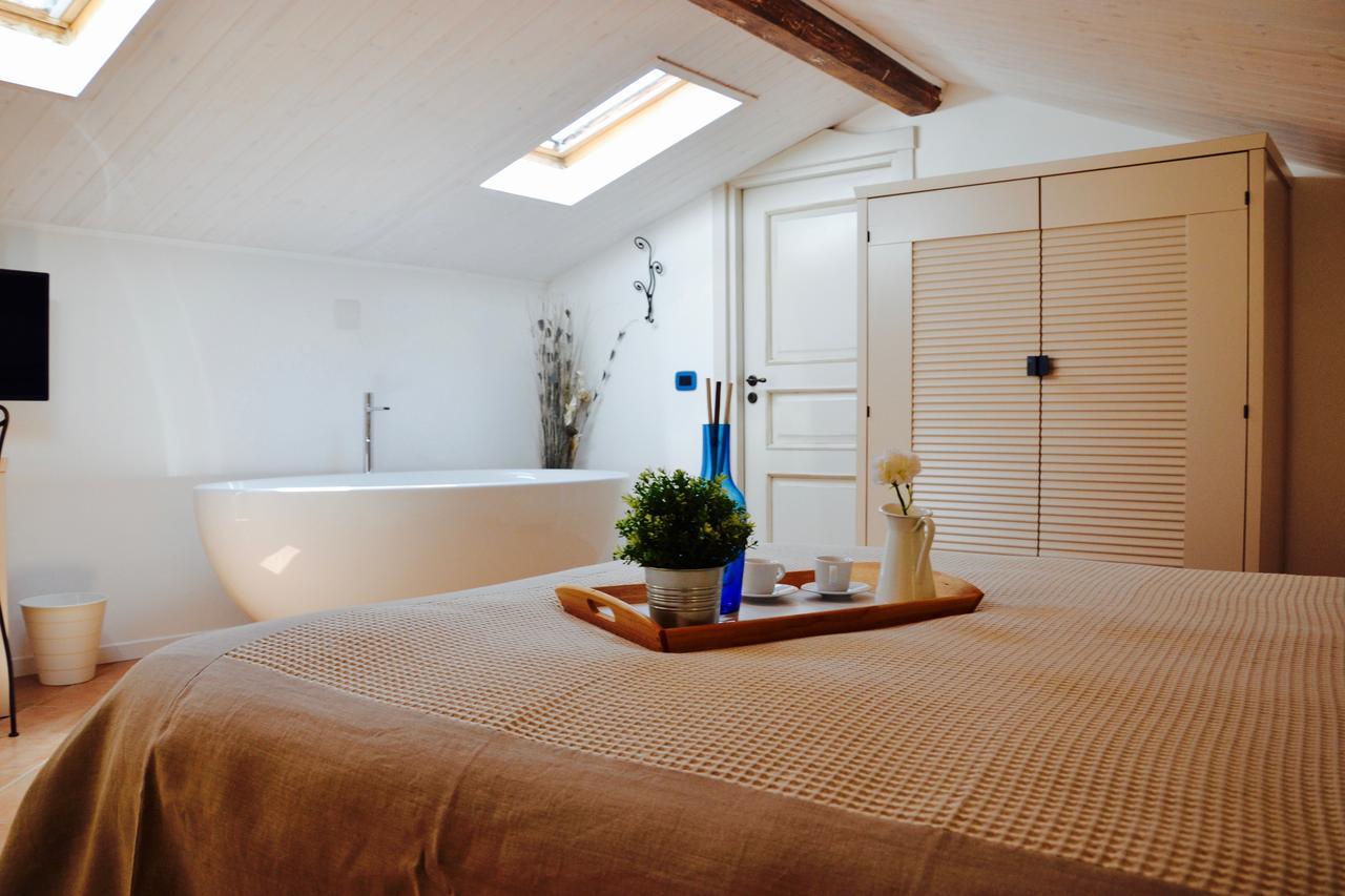 Bed and Breakfast Il Bottone Al Duomo Geata Exterior foto