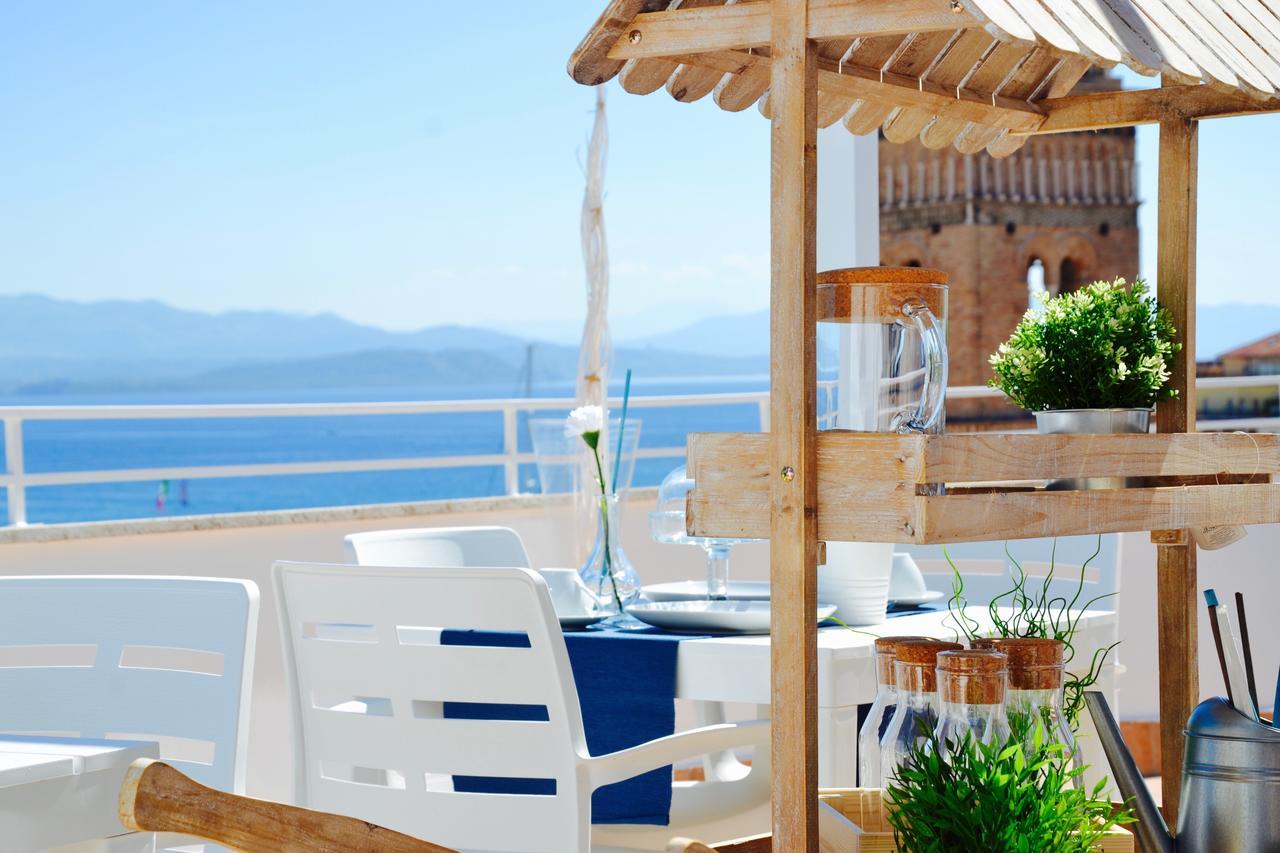 Bed and Breakfast Il Bottone Al Duomo Geata Exterior foto