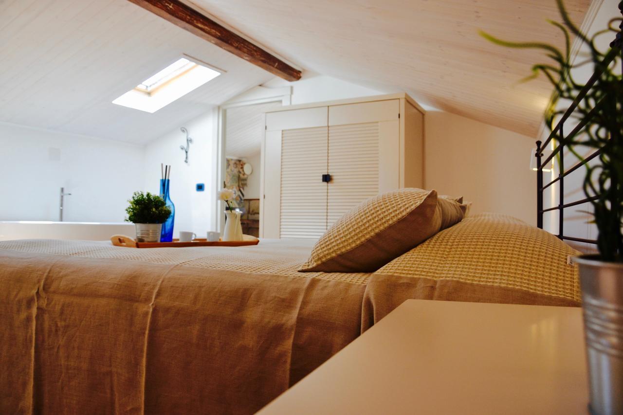 Bed and Breakfast Il Bottone Al Duomo Geata Exterior foto