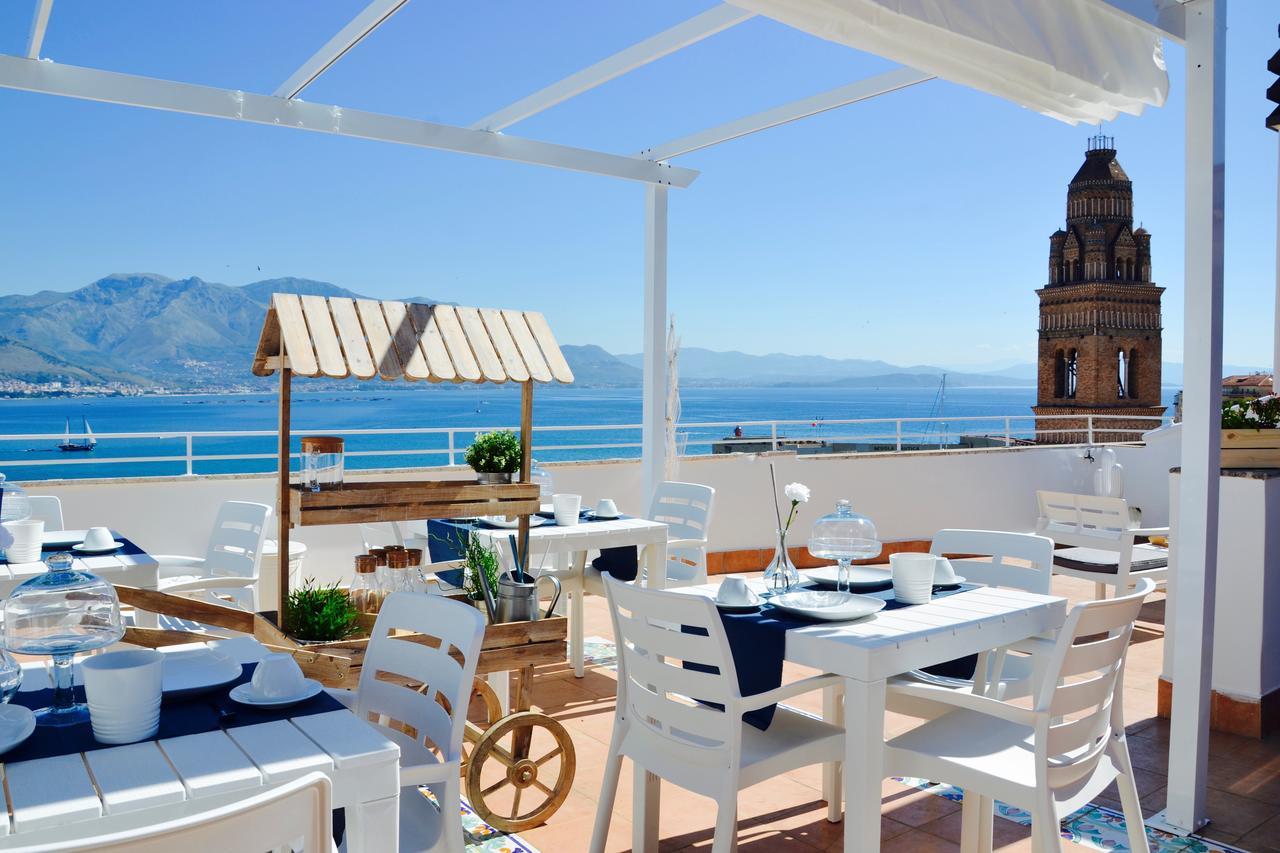 Bed and Breakfast Il Bottone Al Duomo Geata Exterior foto