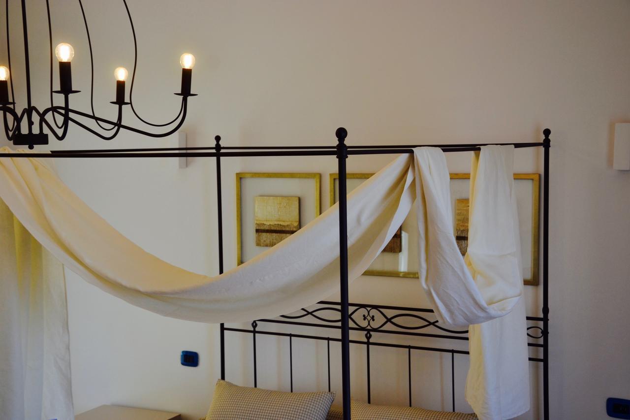 Bed and Breakfast Il Bottone Al Duomo Geata Exterior foto