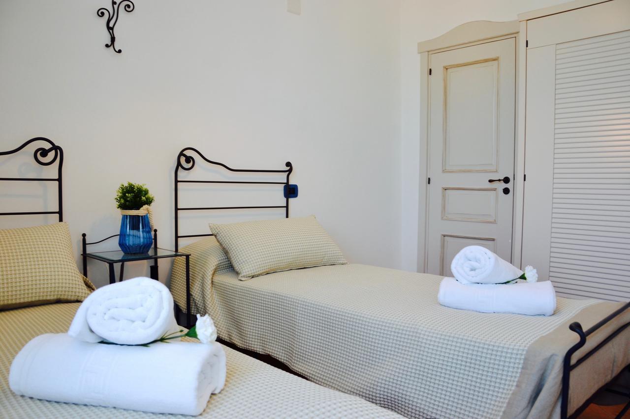 Bed and Breakfast Il Bottone Al Duomo Geata Exterior foto