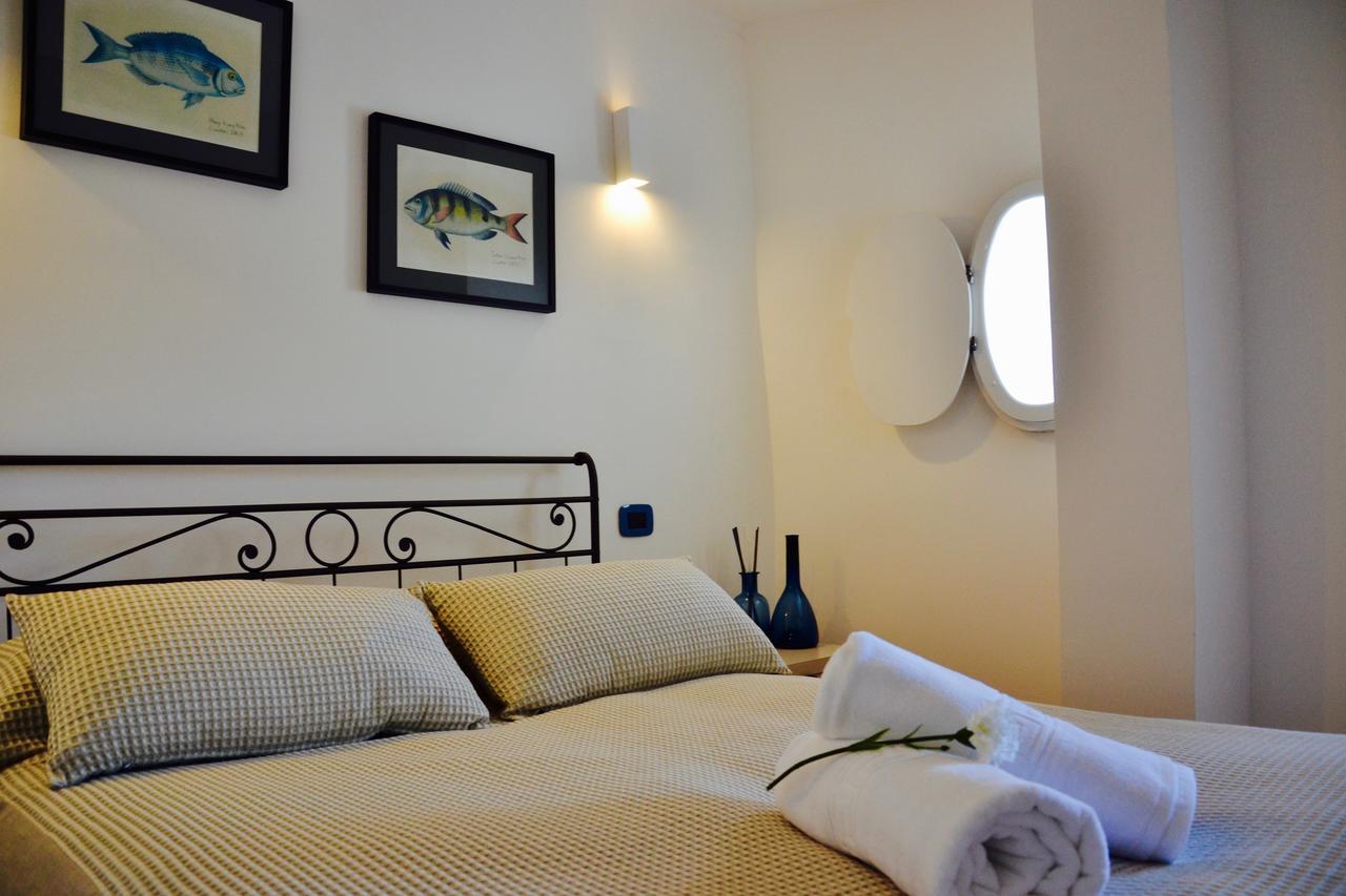 Bed and Breakfast Il Bottone Al Duomo Geata Exterior foto