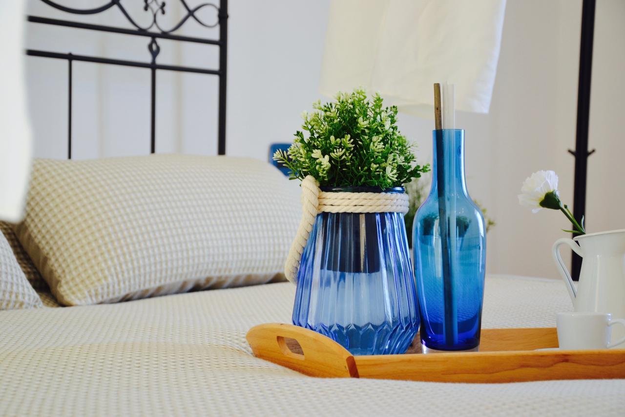 Bed and Breakfast Il Bottone Al Duomo Geata Exterior foto