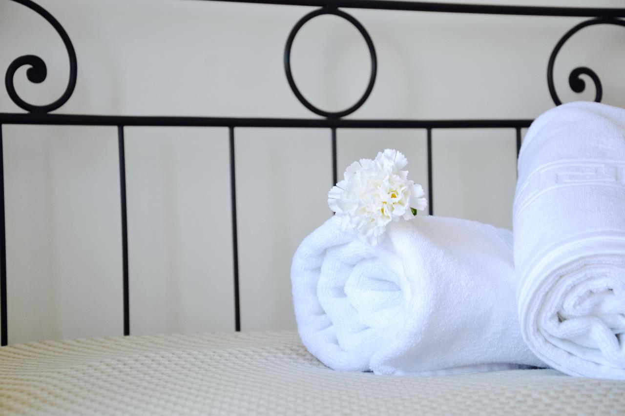 Bed and Breakfast Il Bottone Al Duomo Geata Exterior foto