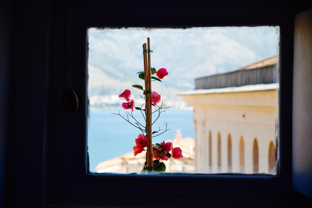 Bed and Breakfast Il Bottone Al Duomo Geata Exterior foto