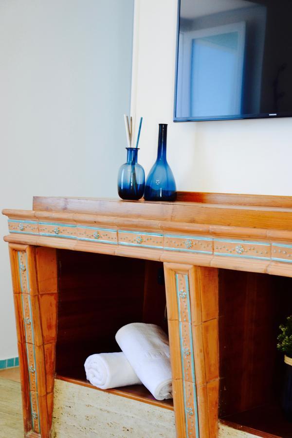 Bed and Breakfast Il Bottone Al Duomo Geata Exterior foto