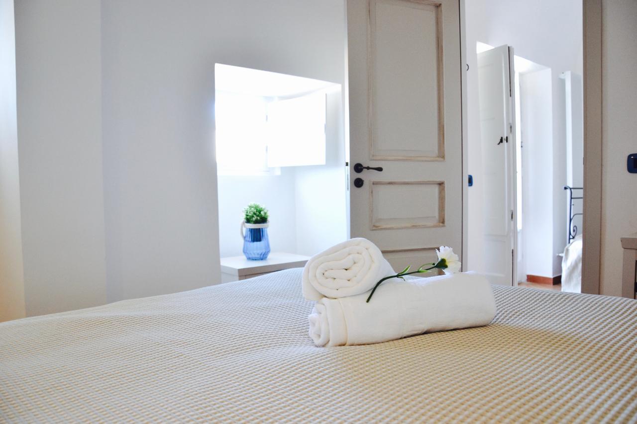 Bed and Breakfast Il Bottone Al Duomo Geata Exterior foto