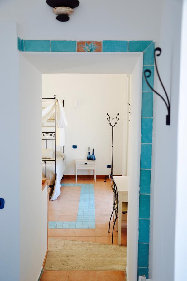 Bed and Breakfast Il Bottone Al Duomo Geata Exterior foto